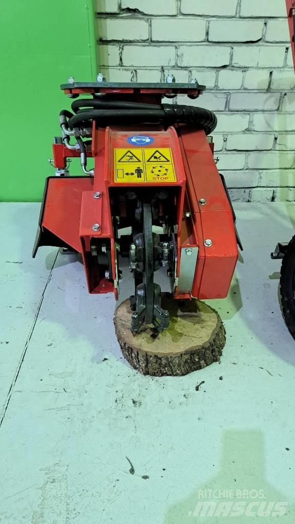 FSI ST27H Kantojyrsimet