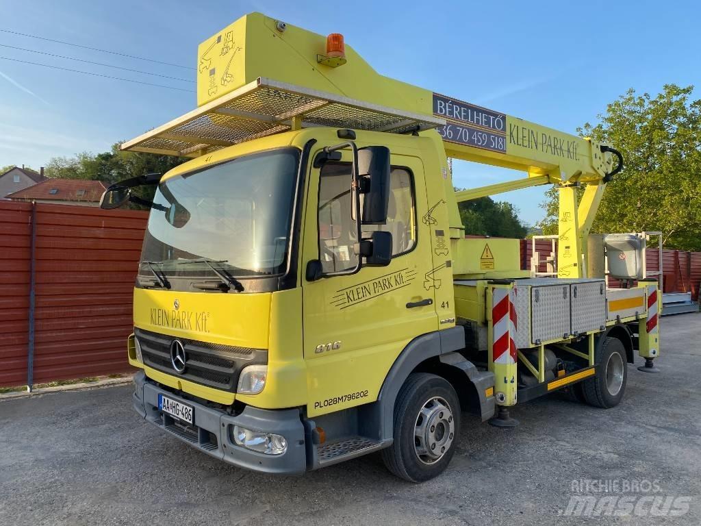Bison TKA 28 KS Nostolava-autot