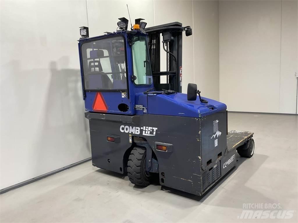 Combilift C5000ET Nelitietrukit