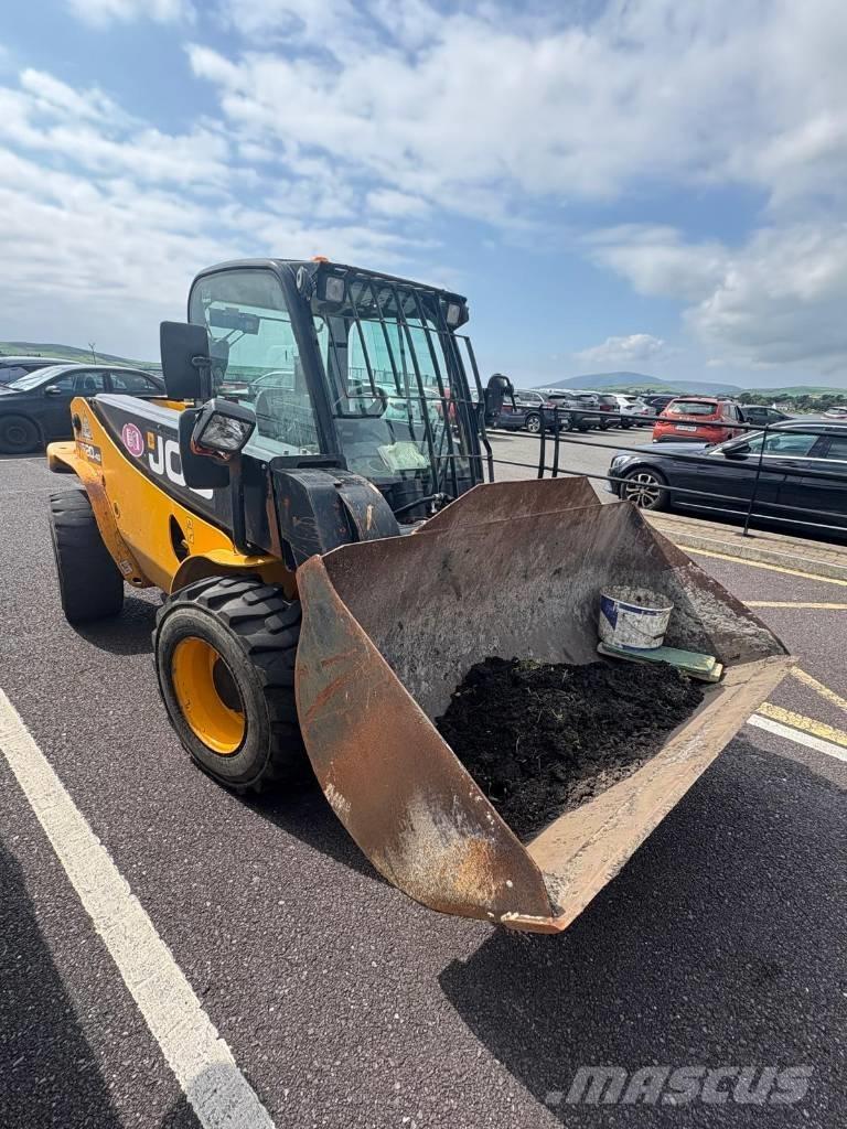 JCB Vibromax 520-40 Kurottajat