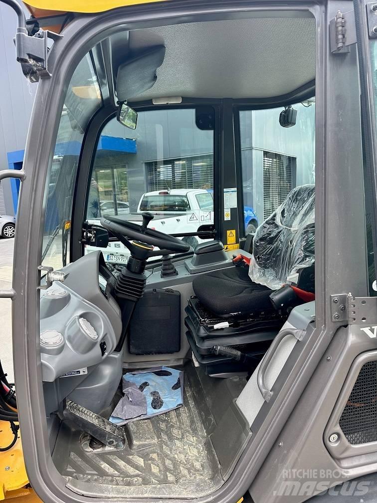 Volvo L 25 Electric Pyöräkuormaajat