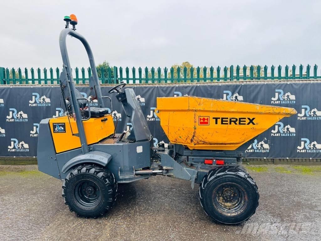 Terex TA 2 S Minidumpperit