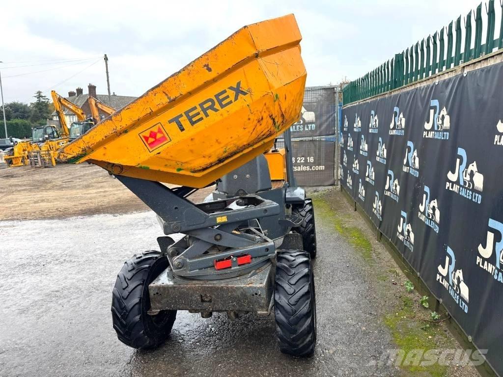Terex TA 2 S Minidumpperit