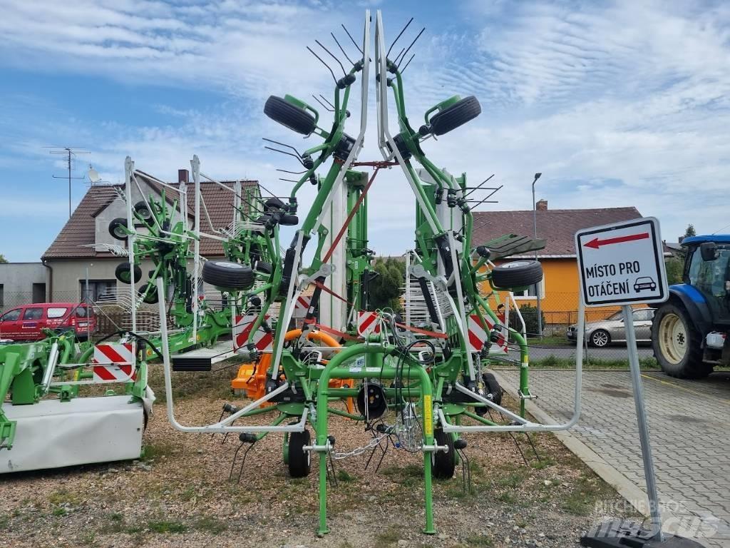 Samasz P6-771 Pöyhimet ja haravat