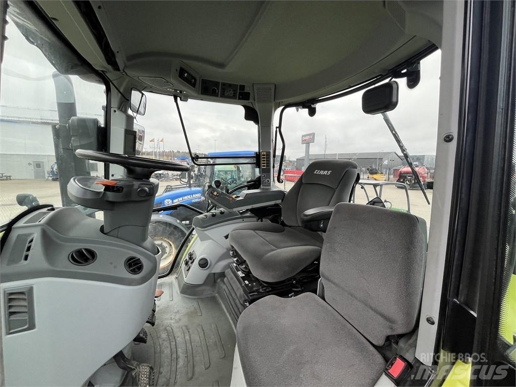 CLAAS Arion 620 Traktorit