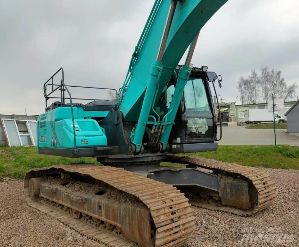 Kobelco SK300LC-10 Telakaivukoneet