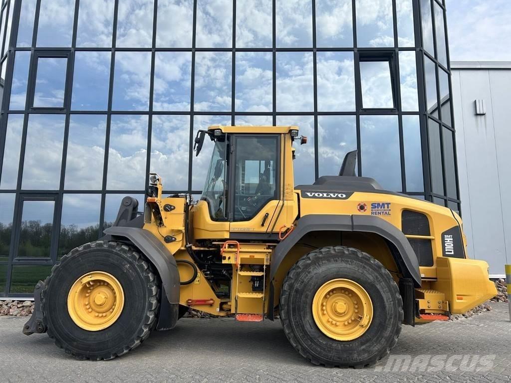 Volvo L110H Pyöräkuormaajat