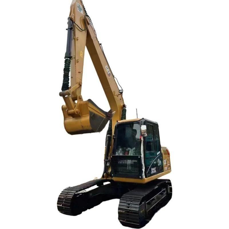 CAT 312 D Telakaivukoneet