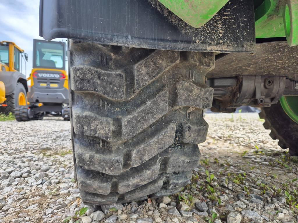 Volvo JL20H ELECTRIC Pienkuormaajat