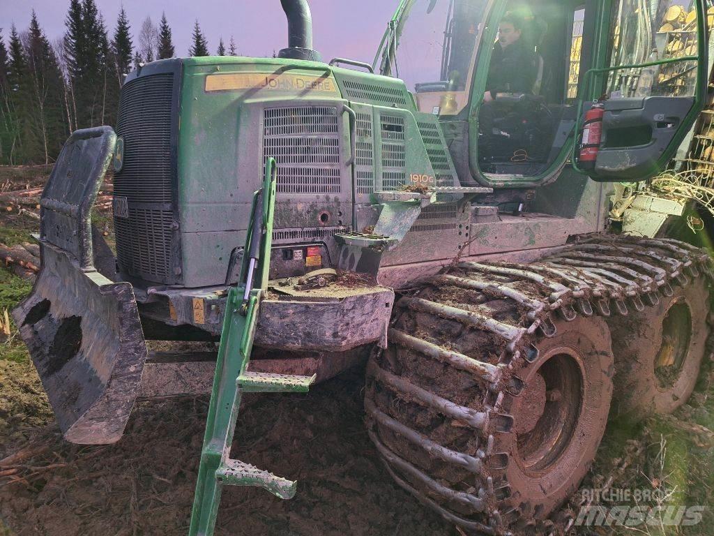 John Deere 1910 Kuormatraktorit