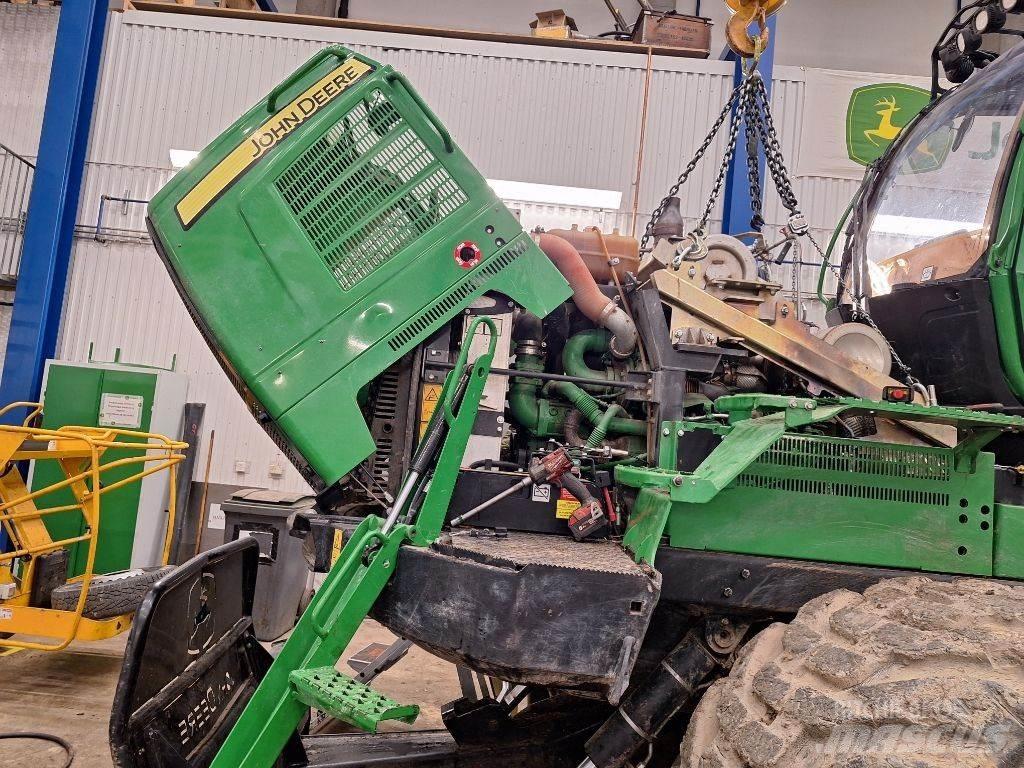 John Deere 1910 Kuormatraktorit