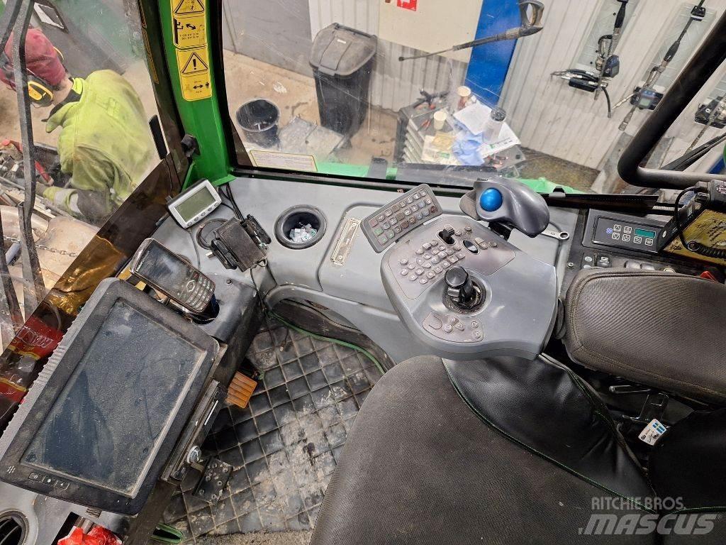 John Deere 1910 Kuormatraktorit