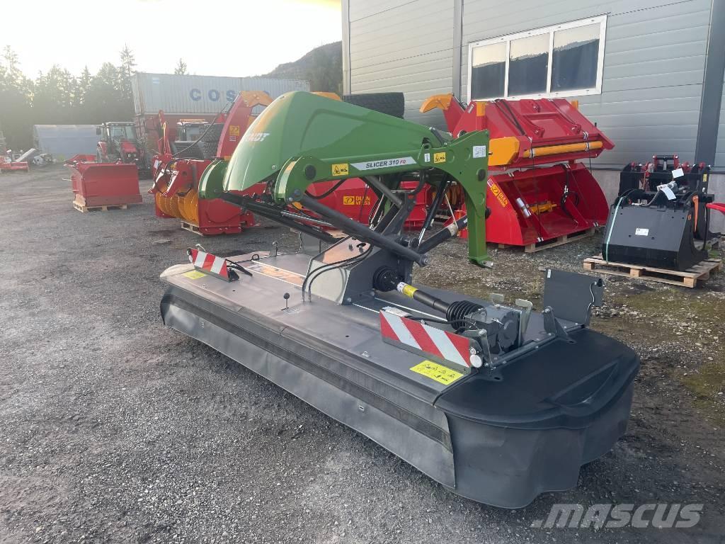 Fendt Slicer 310 FQ Niittokoneet