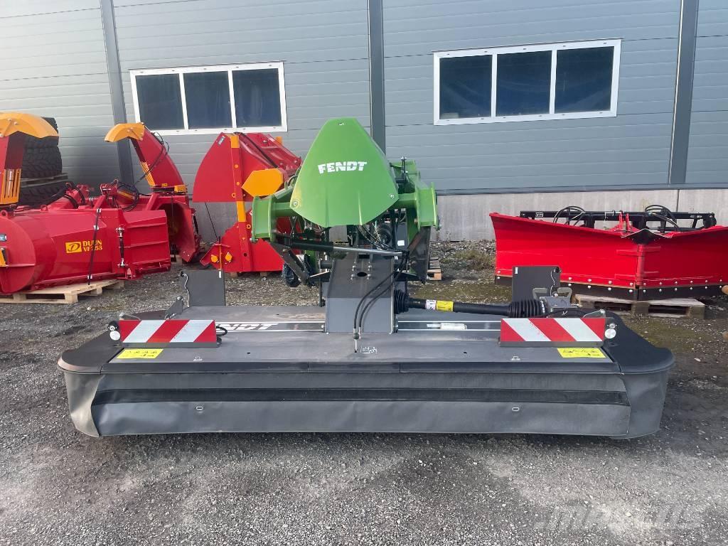 Fendt Slicer 310 FQ Niittokoneet