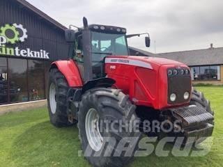 Massey Ferguson 8480 Traktorit