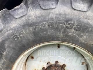 Massey Ferguson 8480 Traktorit