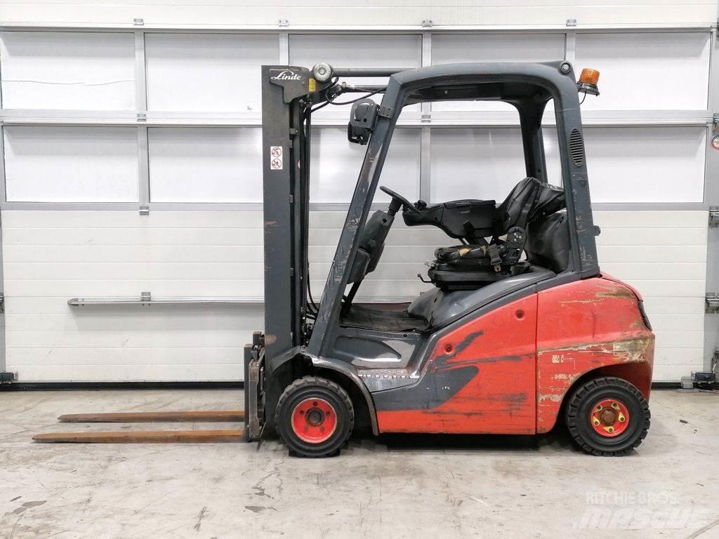 Linde H20D-01 Dieseltrukit