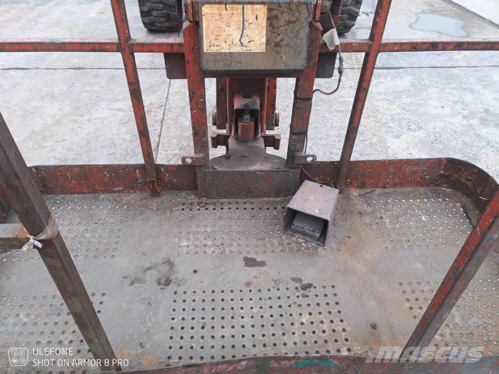 Haulotte HA 16 PX NT Kuukulkijat