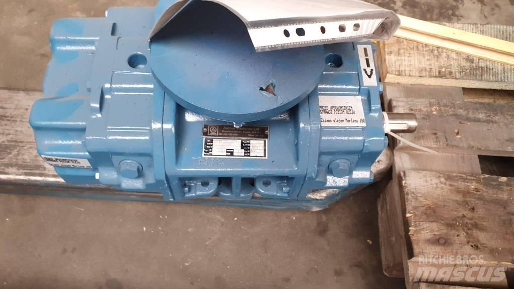 Aerzen GM4S Kompressorit