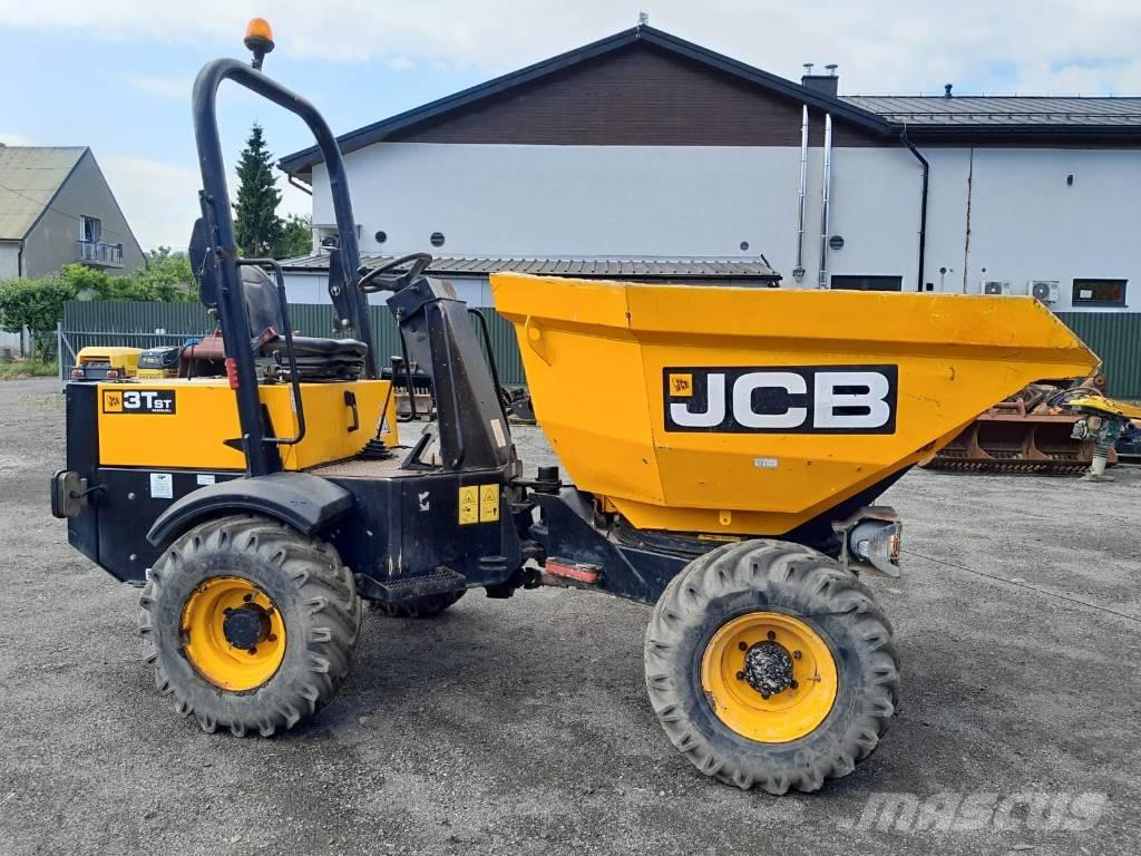 JCB 3TST Dumpperit