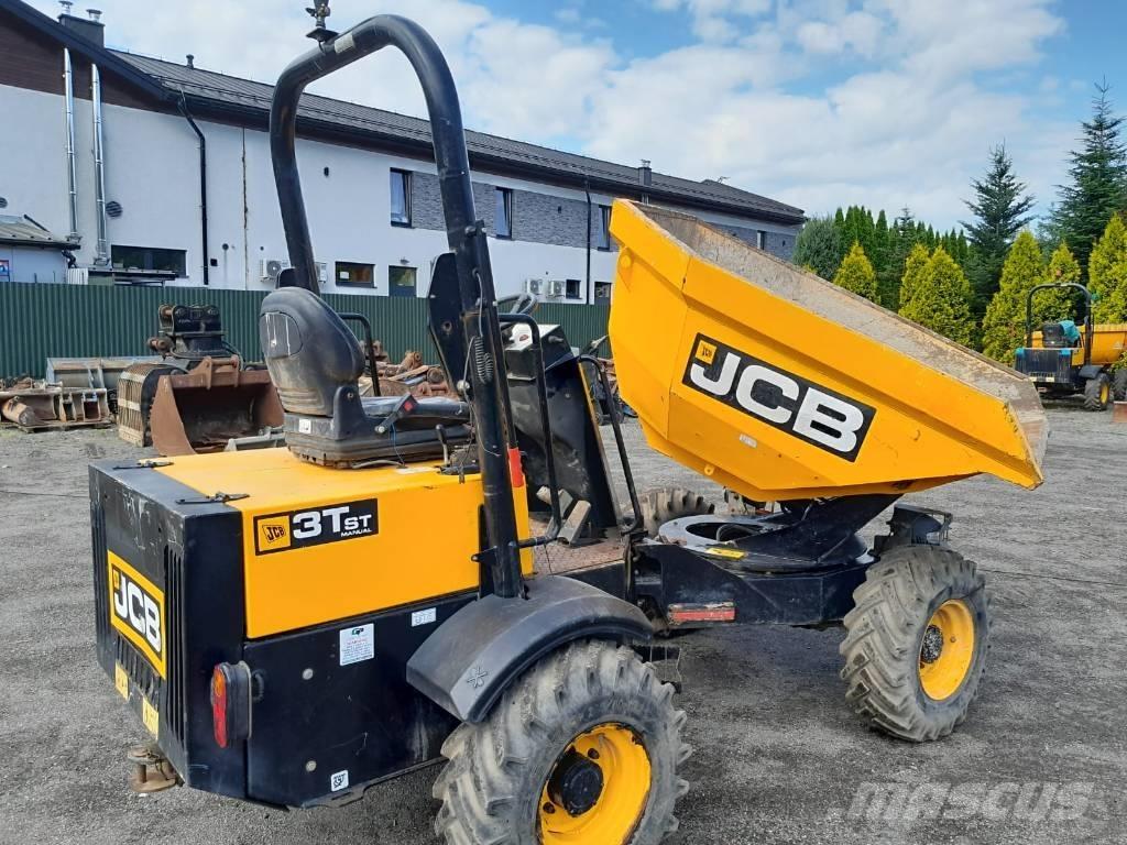 JCB 3TST Dumpperit