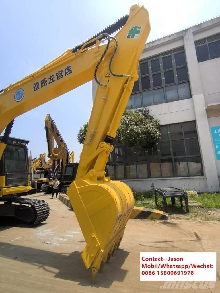 Komatsu PC 210 LCD-8 Telakaivukoneet