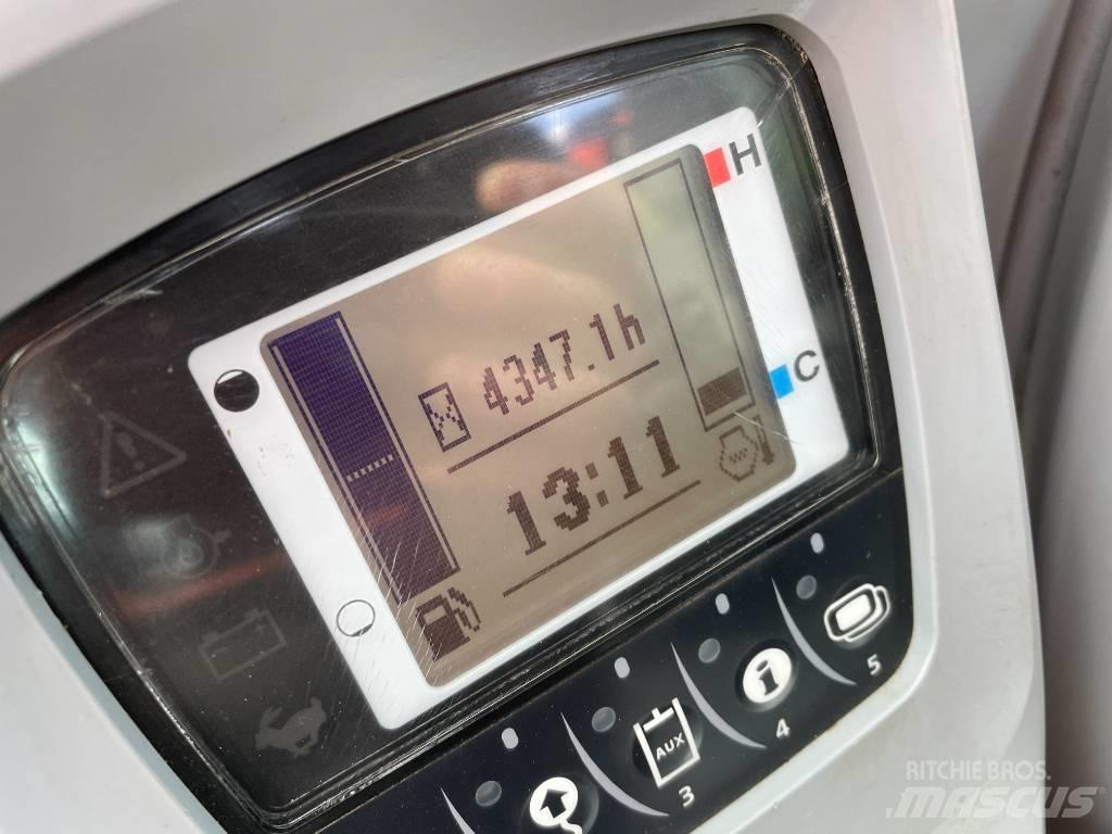 Kubota KX 080-4 Midikaivukoneet 7t - 12t