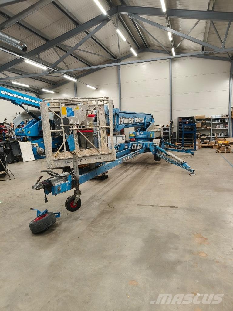 Ommelift 2900EMZ Hinattavat henkilönostimet