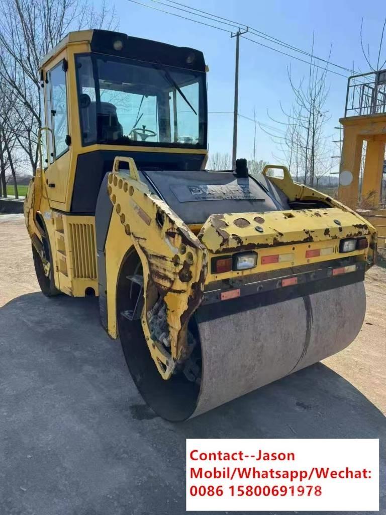 Bomag BW 161 AD-4 Tandemjyrät