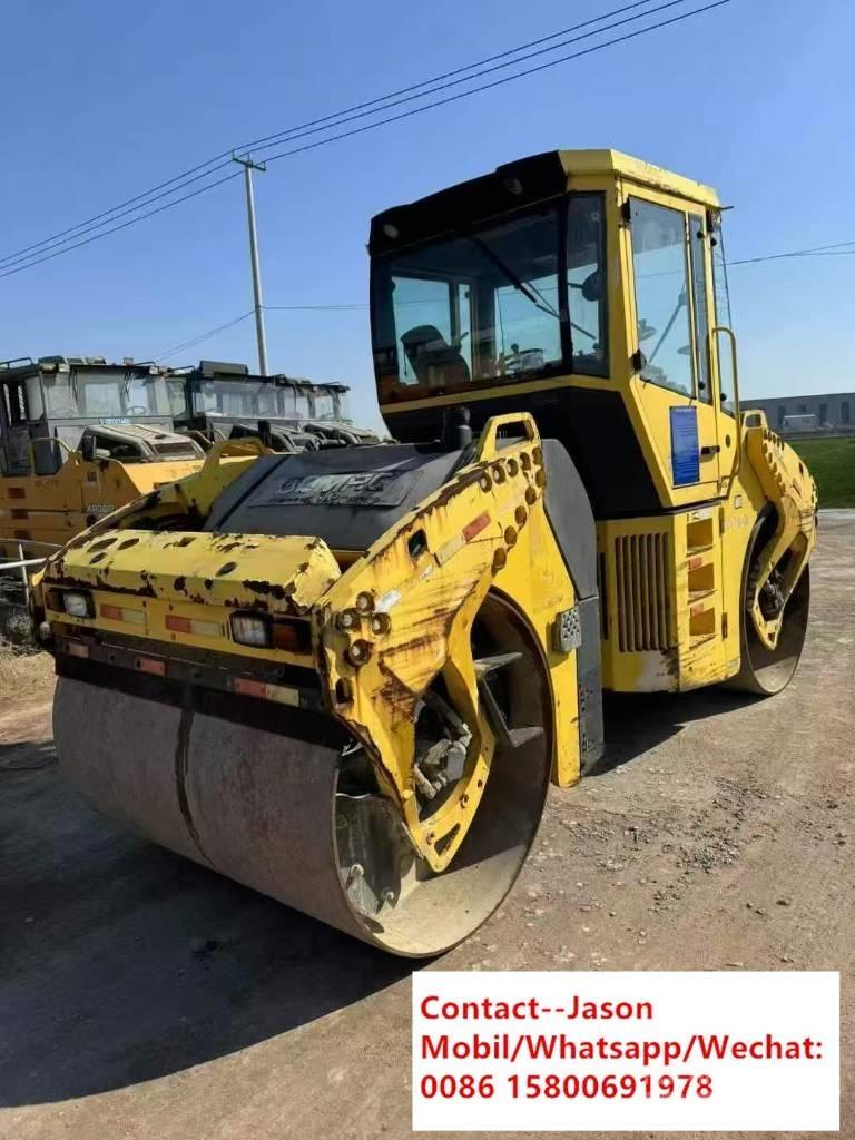 Bomag BW 161 AD-4 Tandemjyrät