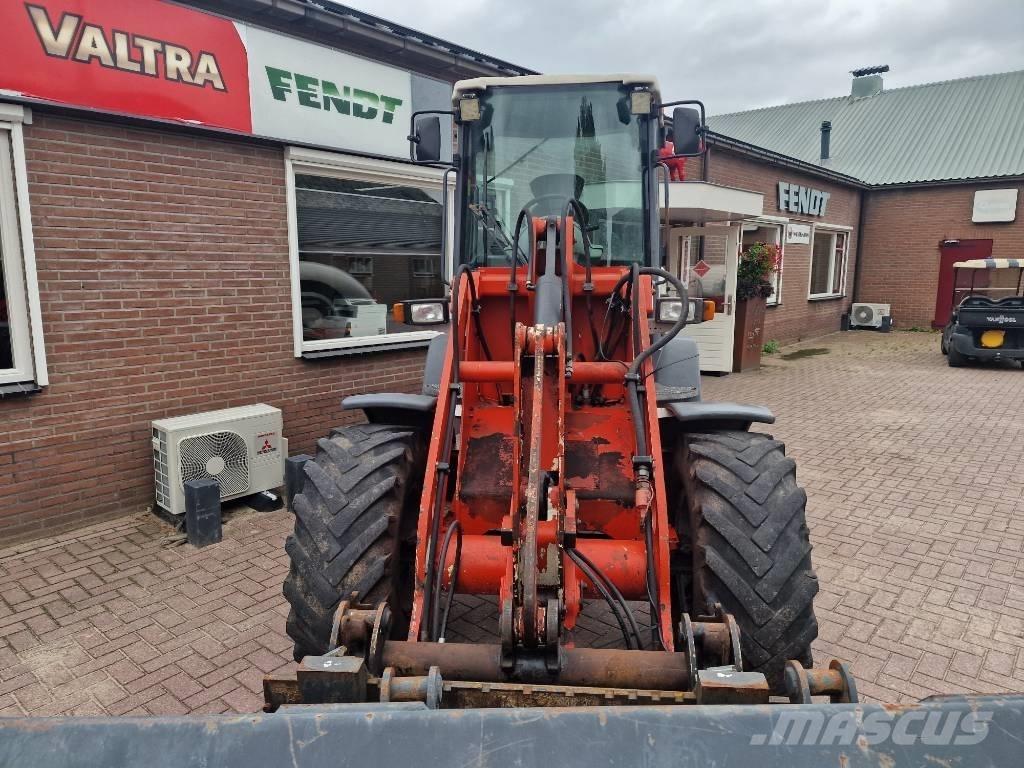 Terex TL 100 Pyöräkuormaajat