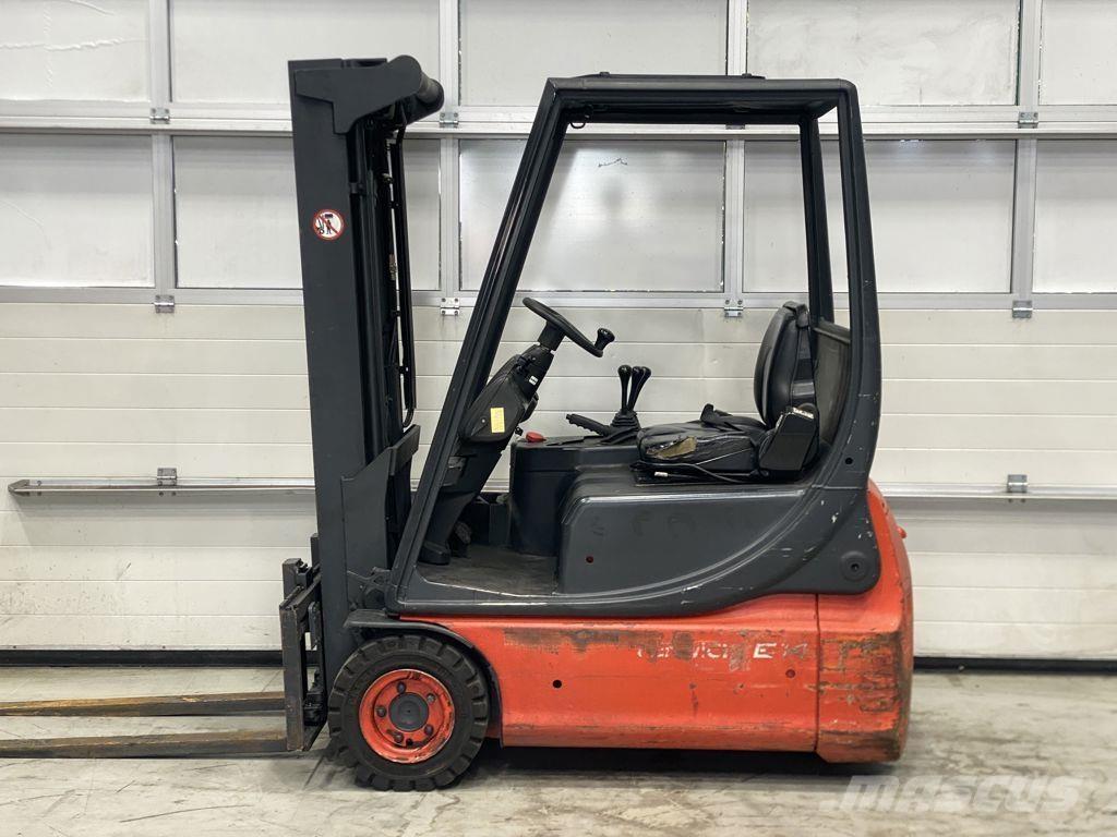 Linde E14 Sähkötrukit