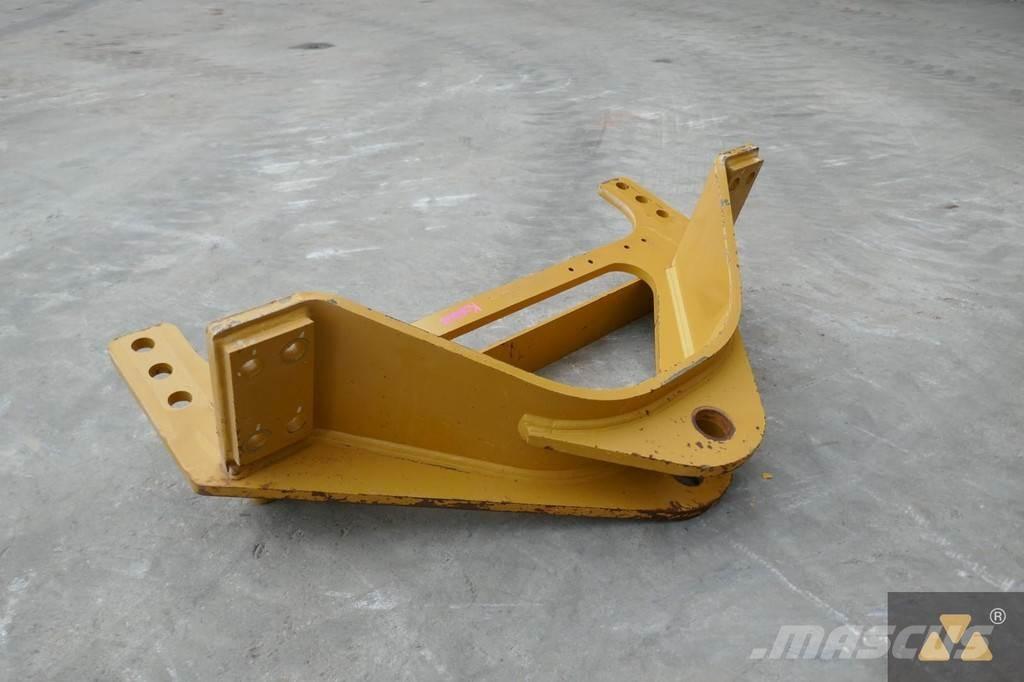 CAT 140M3 Drawbar Muut