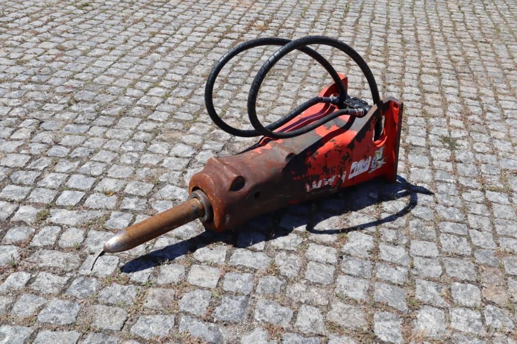 Rammer 555E Iskuvasarat