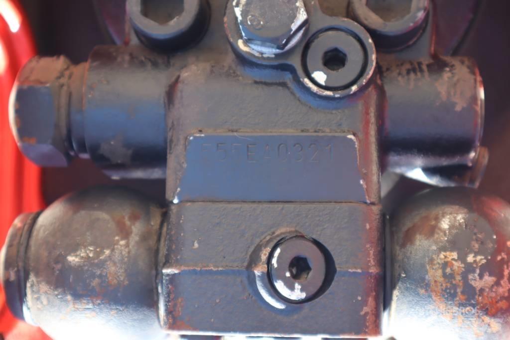 Rammer 555E Iskuvasarat