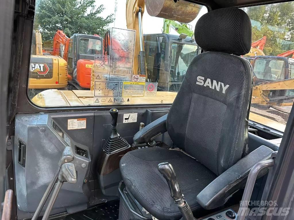 Sany SY 55 C Telakaivukoneet