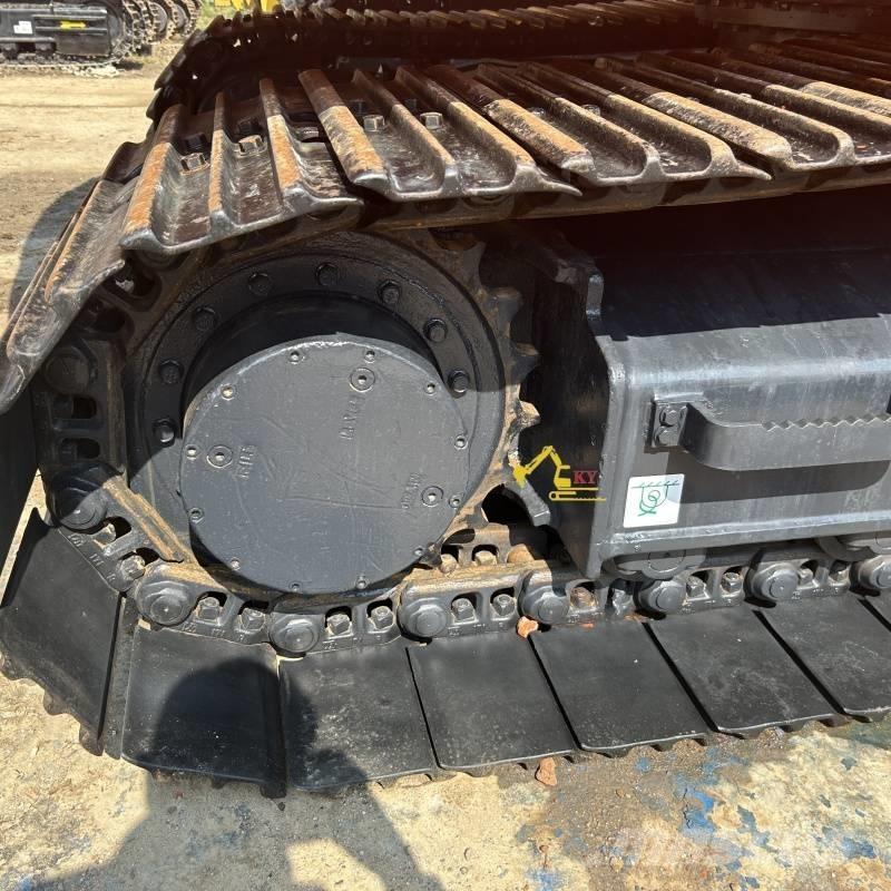 Doosan DX150 Telakaivukoneet