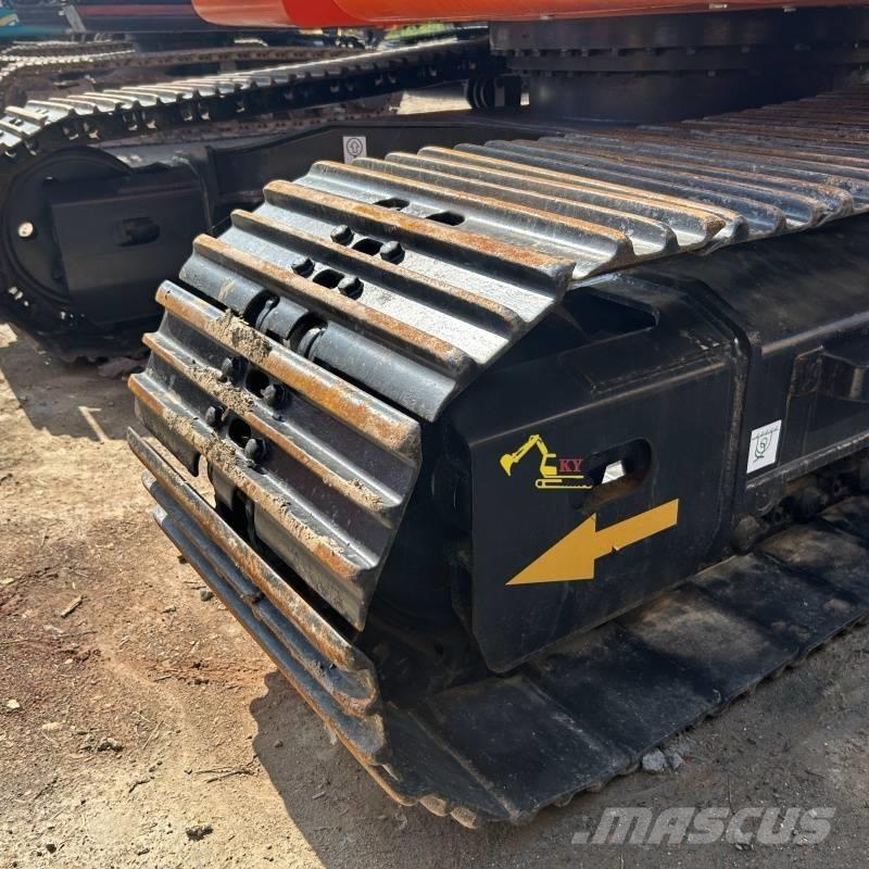 Doosan DX150 Telakaivukoneet