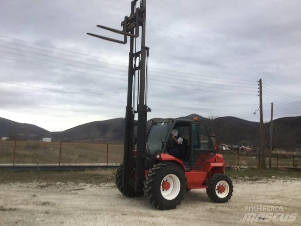 Manitou 264 Dieseltrukit