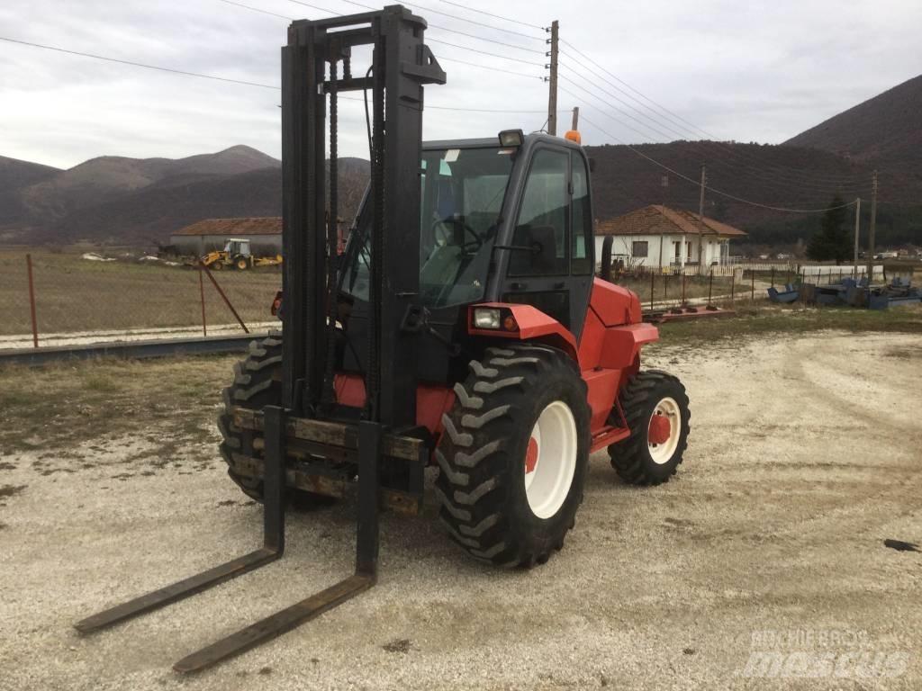 Manitou 264 Dieseltrukit
