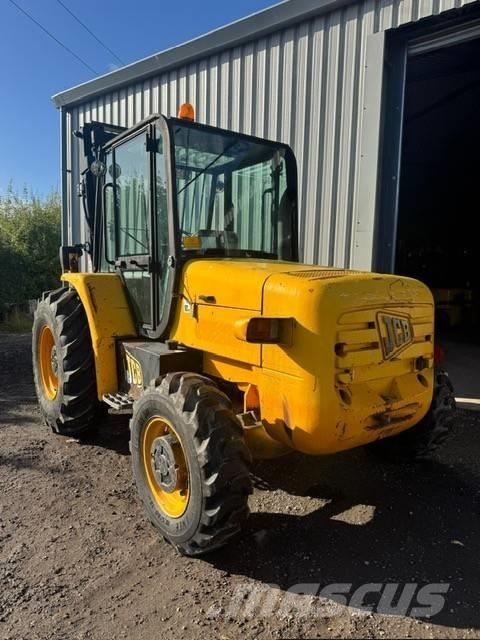 JCB 926 Maastotrukit