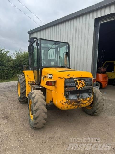 JCB 926 Maastotrukit