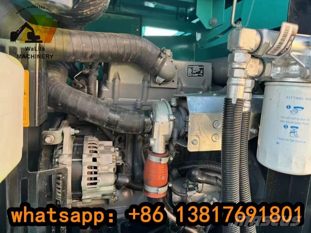 Kobelco SK 75 Telakaivukoneet