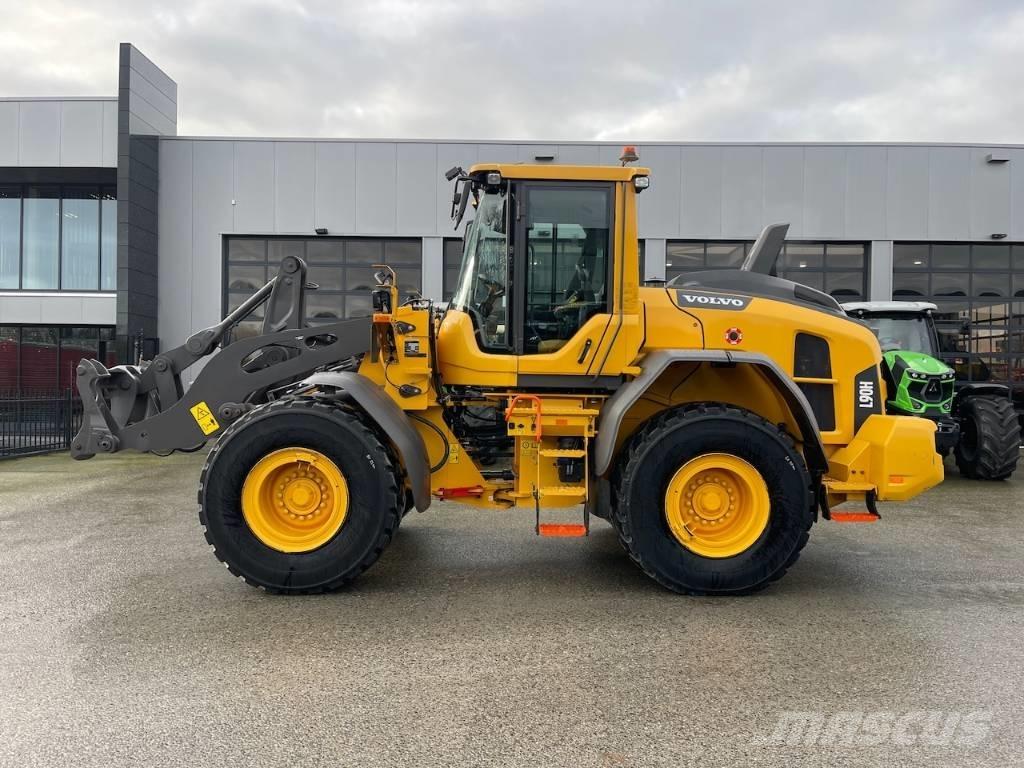Volvo L 90 H Pyöräkuormaajat