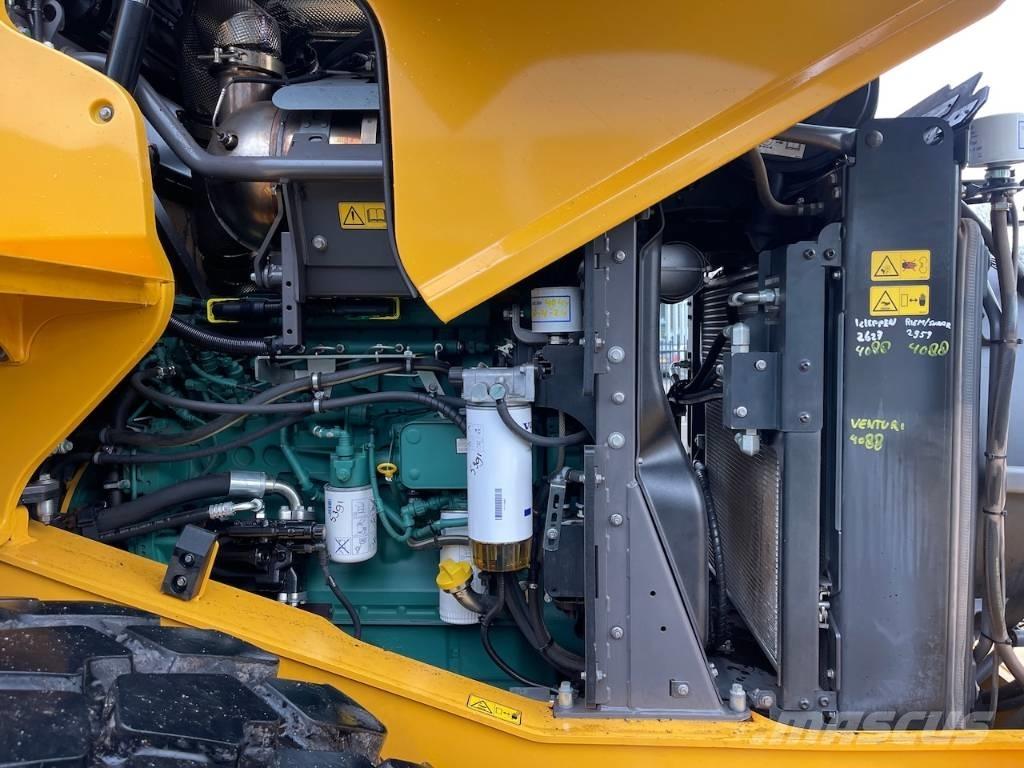 Volvo L 90 H Pyöräkuormaajat