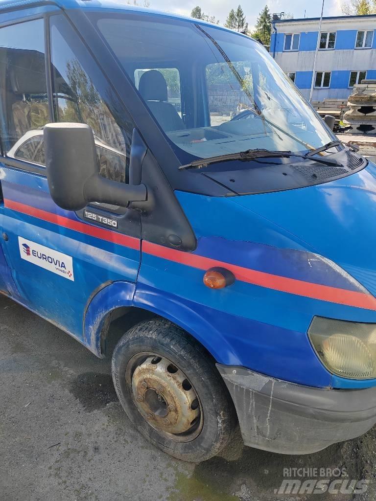 Ford Transit Pakettiautot