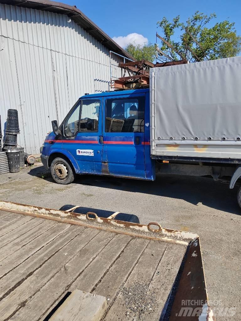 Ford Transit Pakettiautot