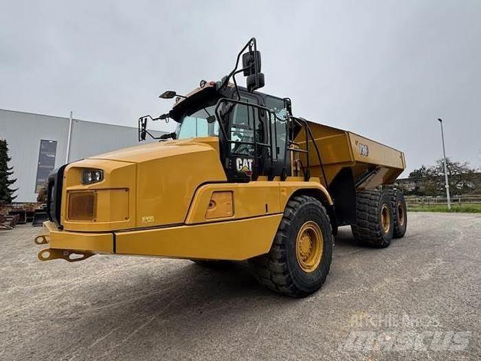 CAT 730 Dumpperit