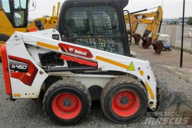 Bobcat S450B Muut kuorma-autot