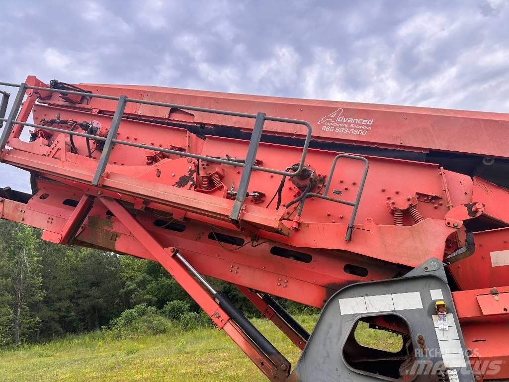 Sandvik QA 440 Seulat
